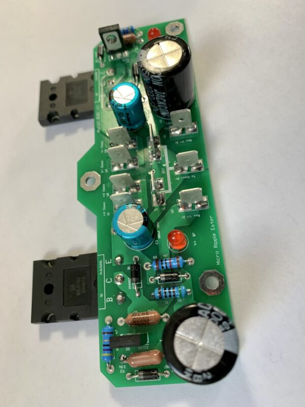 Micro Ripple Eater aka MRE PCB