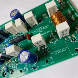 2 off nx2-Amplifier PCBs