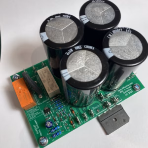 PSU+Inrush controller