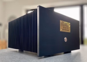 Fully Assembled 100W Per Channel nx2-Amplifier