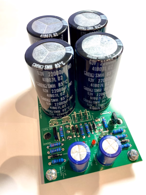 New Ripple Eater PSU aka 'REP'